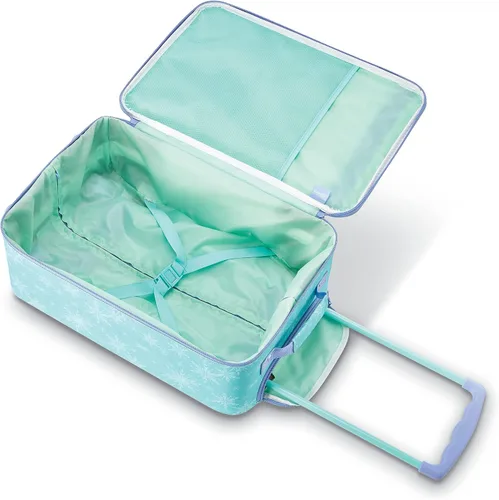 Vista 60 de AMERICAN TOURISTER - Equipaje vertical infantil de superficie blanda de Disney, Princesa), 139451-2093