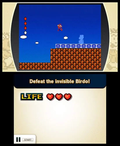 Vista 6 de Nintendo Selects Ultimate NES Remix - 3DS