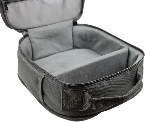 Vista 6 de Bolsa para Auriculares de Piloto Flight Level, Bolsa para Auriculares de Aviación