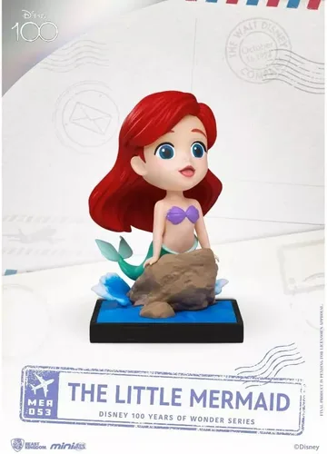 Vista 3 de Disney 100 Years of Wonder MEA-053 Mini Egg Attack - Juego de 6 piezas
