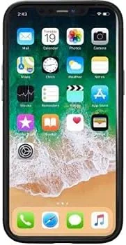 Vista 3 de Insignia Funda rígida para iPhone 12 Pro Max - ahumado/gris - Modelo: NS-MAXIILHBC