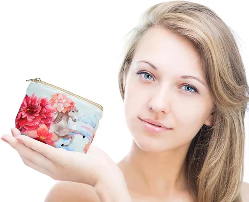 Vista 49 de Monedero para mujer y niña, diseño de monedero