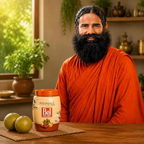 Vista 4 de Patanjali Bel Murabba 2.2 lbs
