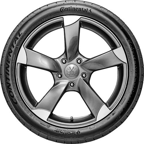 Vista 4 de Continental ExtremeContact Sport Performance Neumático Radial - 205/45ZR16 83W