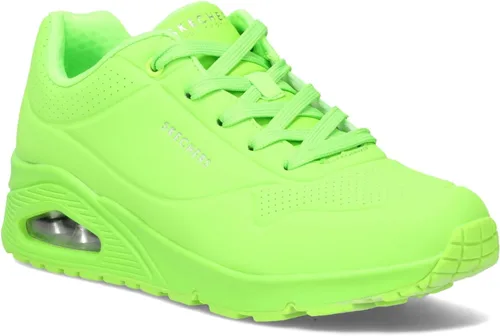 Vista 2 de Skechers Uno - Zapatos deportivos para mujer, Night Shades