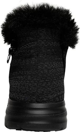 Vista 8 de TELIC Women's Apres-Ski Recovery Boots - Lightweight, Pillow-Soft, Lightly Insulated
