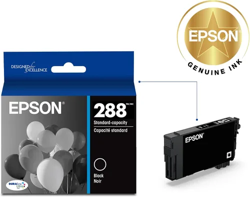 Vista 2 de Epson T288520 DURABrite Ultra Color Combo Pack - Cartucho de tinta de capacidad estándar.