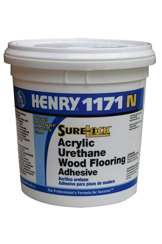 Vista 2 de ARDEX Henry, WW Company 12235 1171N Adhesivo para pisos, 1 galón