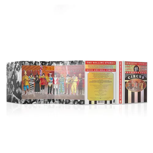 Vista 2 de The Rolling Stones Rock and Roll Circus (Limited Deluxe Edition)