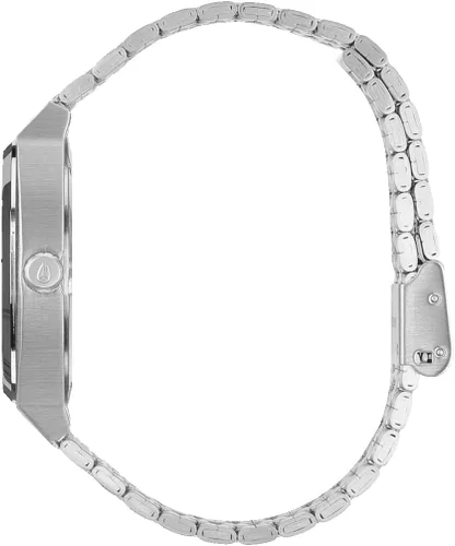 Vista 3 de NIXON Time Teller A045 - Reloj analógico de moda para hombre resistente al agua de 100 m