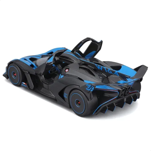 Vista 4 de Maisto 1:24 SE Bugatti Bolide