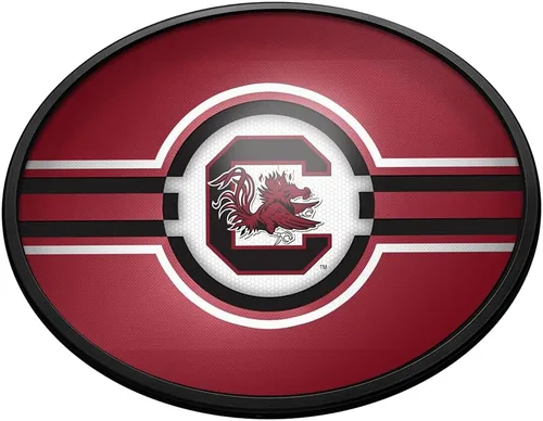 Vista 262 de The Fan-Brand NCAA Alabama Crimson Tide: Letrero de pared ovalado con luz – Decoración de fútbol, baloncesto, béisbol y deportes universitarios