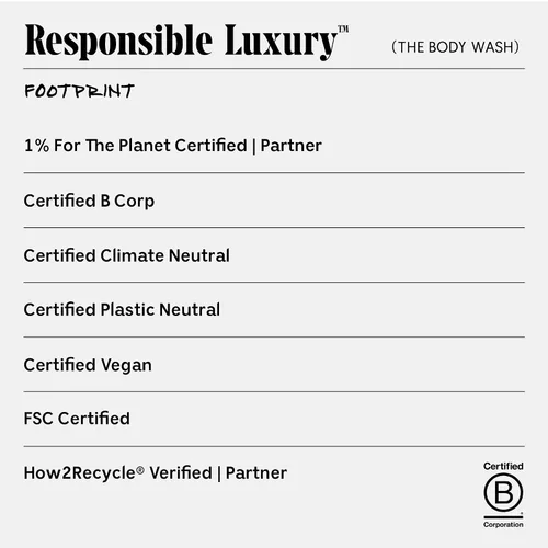 Vista 7 de Nécessaire The Body Duo - Gel de baño Santal + suero corporal de retinol para líneas finas y crepiness - Limpiador + tratamiento nocturno