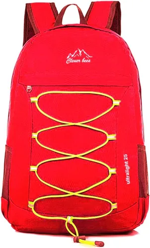 Vista 9 de Mochila de senderismo resistente al agua, para exteriores CLEVER BEES