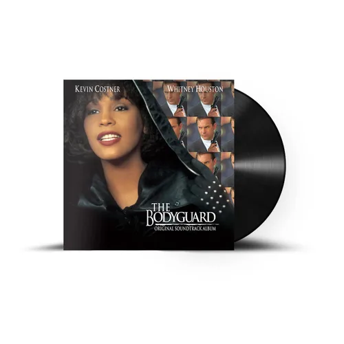 Vista 2 de The Bodyguard Soundtrack
