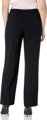 Vista 3 de Briggs New York Women's Pull on Dress Pant (Regular Short & Tall Length)