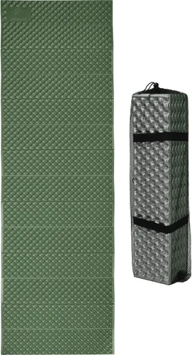 Vista 10 de REDCAMP Almohadillas de espuma plegable para acampar para dormir, almohadilla impermeable de espuma de celda cerrada para dormir mientras acampas