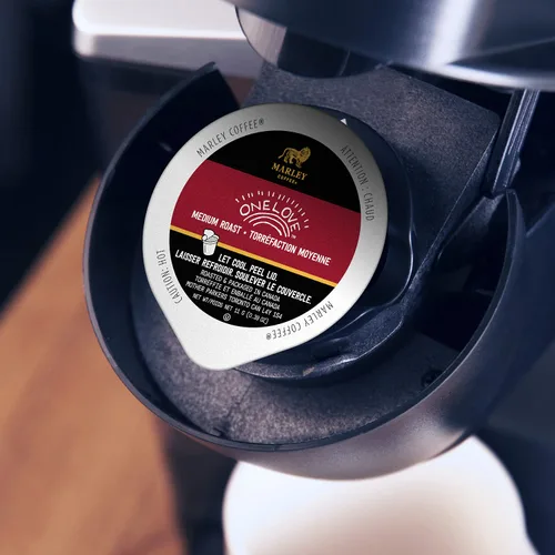 Vista 5 de Marley Coffee Cápsulas para porción individuales