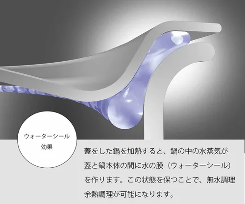 Vista 6 de Miyazaki Seisakusho 4953794016046 Suministros de cocina/platos Sartén con dos manos, transparente