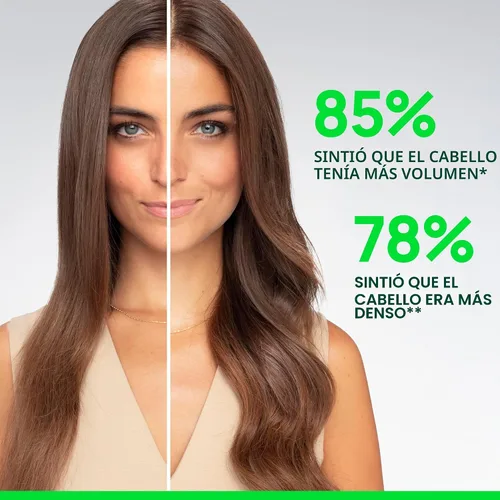 Vista 3 de René Furterer Champú fortalecedor TRIPHASIC - Cabello adelgazante - Fortifica la fuerza del cabello - Nutrición del cuero cabelludo - Para hombres