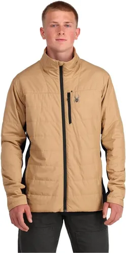 Vista 3 de Spyder Chaqueta aislante Glissade para hombre