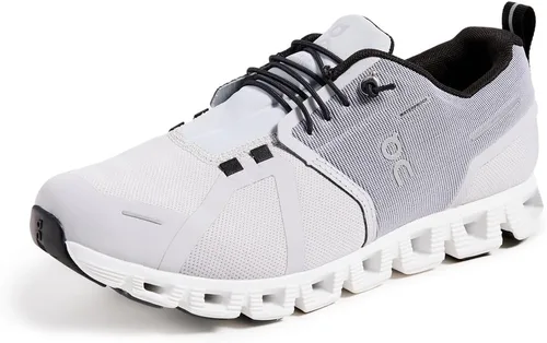 Vista 14 de ON - Tenis Cloud 5 impermeables para mujer Todo negro