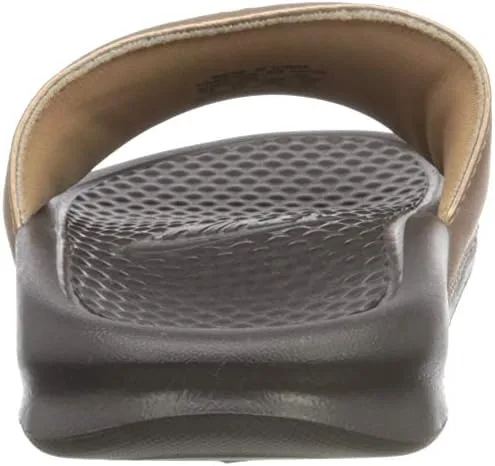 Vista 3 de Nike - Sandalias Benassi Just Do It para mujer