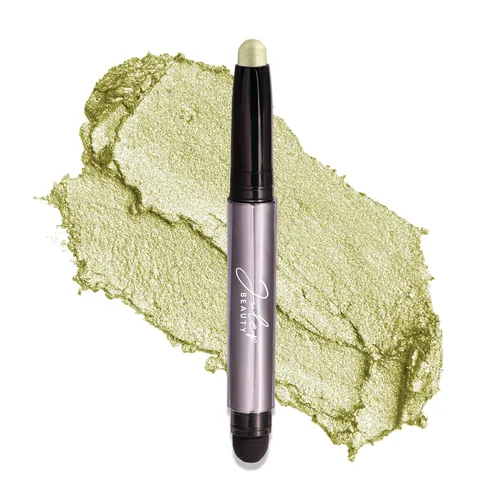 Vista 44 de Julep - Sombra de ojos 101 de crema a polvo, impermeable, barra con sombra de ojos – brillo perla – duradera, a prueba de arrugas, sombra de ojos
