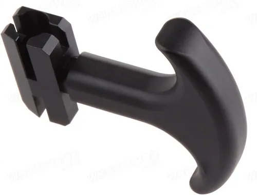 Vista 5 de WORKER Agarre trasero de cinco bolas para Nerf Rival Phantom Corps Kronos XVIII-500 (negro)