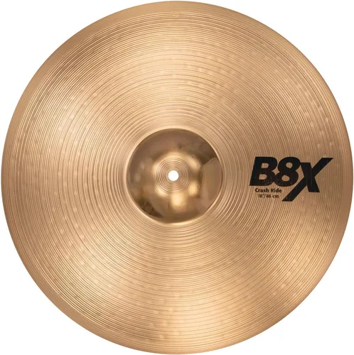 Vista 6 de SABIAN 10" B8X China Splash