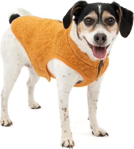 Vista 13 de Kurgo K9 Core Suéter para perro Suéter para perros Chaleco de forro polar para perro Chaqueta de forro polar de punto Forro polar Ligero