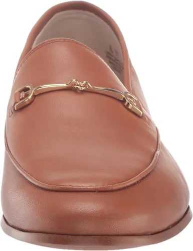 Vista 2 de Sam Edelman Loraine - Mocasines para mujer., Saddle LeatherSaddle Leather), 10 ancho