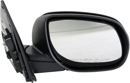 Vista 72 de Kool Vue - Espejo lateral del conductor compatible con vidrio eléctrico Kia Rondo 2007-2012, calentado, KI1320185