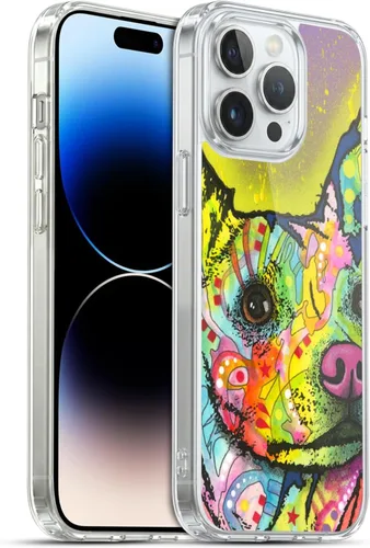 Vista 16 de Oficial Dean Russo perros 3 suave funda de Gel para Apple Iphone 7 Plus/8 Plus, Amy