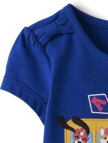 Vista 3 de Gymboree Camisas tejidas de manga larga para niña