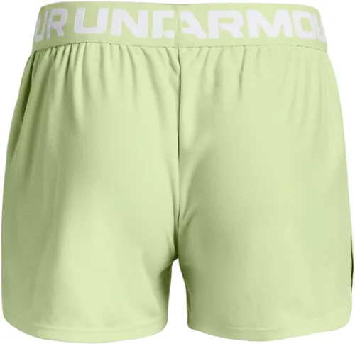 Vista 5 de Under Armour Girls' Play Up Solid Shorts