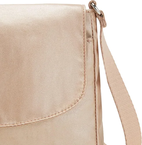 Vista 5 de Kipling Bolso bandolera metálico Tamia