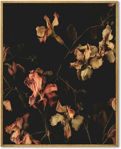 Vista 9 de Arte de pared de mujer victoriana, clásico ecléctico antiguo, impresiones divertidas de cerdo, lienzo retro surrealista, arte de pared de animales
