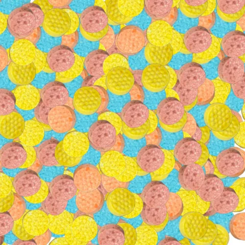 Vista 6 de Razzles Candy Gum (bolsa de 60 unidades)