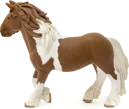 Vista 4 de Schleich Farm figura educativa para niños de caballo Tennessee Walking