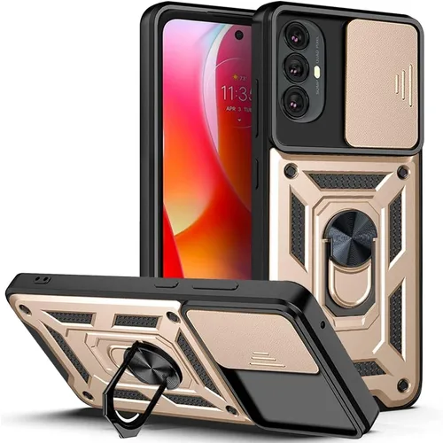 Vista 21 de Compatible con carcasa de soporte Infinix Zero Ultra 5G, con cubierta de lente de cámara deslizante compatible con funda Infinix Zero Ultra 5G Negro