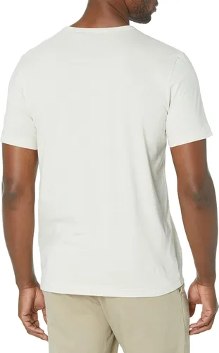 Vista 2 de BOSS Camiseta básica de corte moderno para hombre
