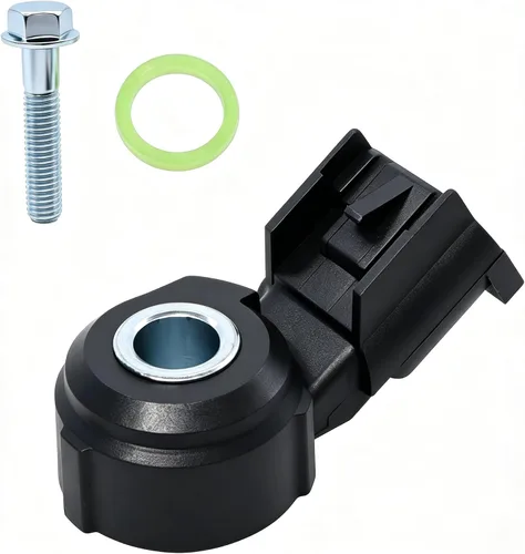 Vista 12 de Sensor de detonación de golpe HiSport 213-1576 12570125 12623730 Compatible con Chevrolet Silverado 1500 2500 3500 y GMC Canyon Envoy Savana