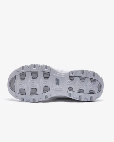Vista 4 de Skechers Women's D'Lites-Bright Sky Fashion Sneaker