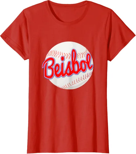 Vista 22 de Beisbol Baseball en Español Wear It To The Ballpark Camiseta