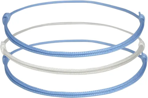 Vista 5 de World Cup Countries Soccer Flag Cord Bracelet for Men or Women - Country flag Pulsera bandera Pais Copa Mundial Futbol Hombre Mujer - Sports String