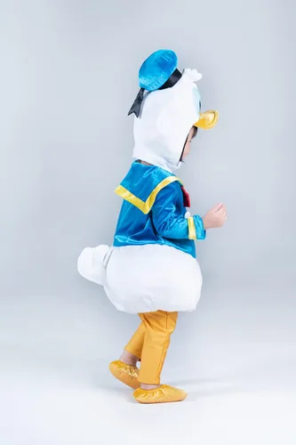 Vista 8 de Donald Duck Prestige Infant Costume