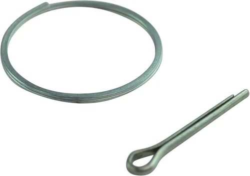 Vista 5 de TRQ Juego de juntas esféricas delanteras superior e inferior para lado del conductor y del pasajero Compatible con Acura TL 2009-2014 Acura TSX