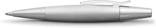 Vista 2 de Faber-Castell e-motion Bolígrafo - Plata pura