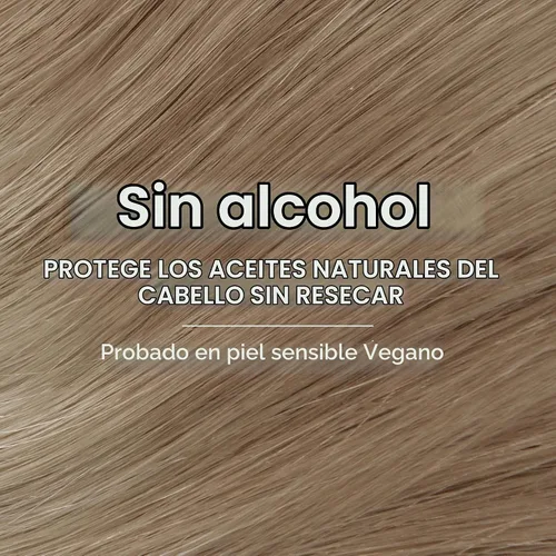 Vista 3 de Herbatint Tinte Permanente para el Cabello para Mujeres - 10C Rubio Sueco - Para Hasta un 100% de Cobertura de Canas Resistentes - Sin Amoníaco, Sin